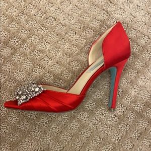 Betsey Johnson heels